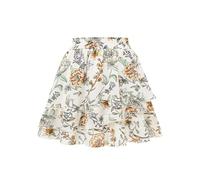 Costume da Performance con Gonna Ricamata con Paillettes Costume da Performance Swing