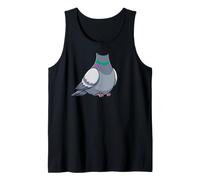 Costume da Piccione per Halloween, Motivo: Uccellino Canotta