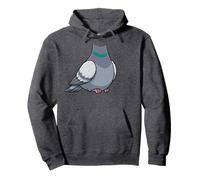 Costume da Piccione per Halloween, Motivo: Uccellino Felpa con Cappuccio