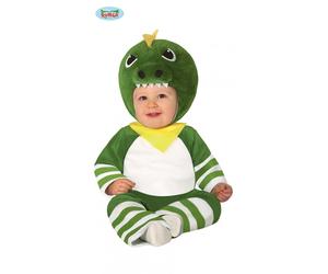 Costume da Piccolo Dinosauro per Neonato 6/12 mesi