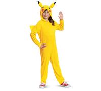 Costume da Pikachu Pokemon per bambini