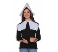 Costume Da Pilgrim Donna Per Il Ringraziamento Taglia Unica