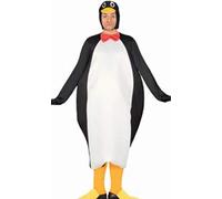 Costume da Pinguino Papillon Adulto Unica