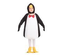 Costume Da Pinguino Per Bambini Natale Abito Elegante Nuovo