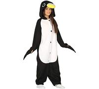 Costume da Pinguino Reale Bambino S1-(5/6 Anni)