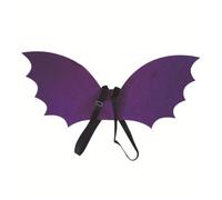 Costume da pipistrello per bambini, leggero, per giochi di ruolo | Halloween Party Cosplay Ali di pipistrello Ragazzi Ragazze Cosplay Decorativo Leggero Gioco di Ruolo Puntelli per Bambini