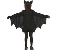 Costume da pipistrello per Halloween, 5-6 anni