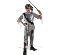 Costume Da Pirata Fantasioso Per Bambini Fantasma Ragazzo Halloween