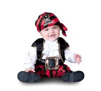 Costume da pirata per neonato, classico