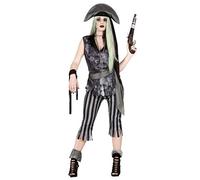 Costume da Pirata Spettro per Donna Unica