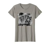 Costume da Poker da Uomo in Texas Poker Maglietta, Donna, Ardesia, XL