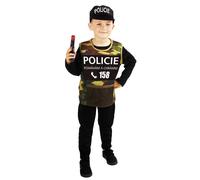 Costume da poliziotto per bambini