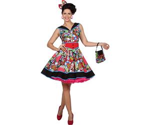 Costume da Pop Art Jenny per donna L