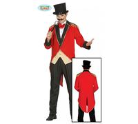 Costume Da Presentatore Del Circo - Taglia Unica 52/54 L