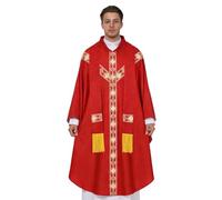 Costume Da Prete Da Prete Per Chiesa Con Casula