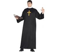 Costume da Prete Sottana per Uomo L