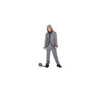 Costume da Prigioniero per Bambino in occasione di Feste a Tema e Feste in Masch