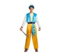 COSTUME DA PRINCIPE ARABO PER ADULTI - TAGLIA (XL)