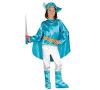 COSTUME PRINCIPE BAMBINO 3-9 ANNI