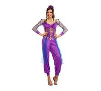 COSTUME DA PRINCIPESSA ARABA SAMIRA PER ADULTI - TAGLIA (XL)