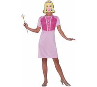 Costume Da Principessa Classico Retro Standard Per Adulti