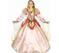 Costume Da Principessa Del Castello Di Dress Up America - Costume Di Ruolo