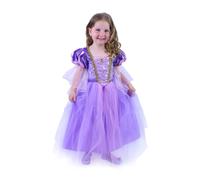 Costume da principessa Violetta per bambine