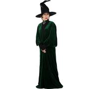 Costume da Professoressa Minerva McGranitt - Harry Potter per Donna (Ufficiale