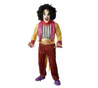 Costume Da Puppet Master Killjoy Con Maschera Adulto Standard