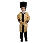 Costume Da Rabbi Ebreo Per Bambini Di Dress Up America