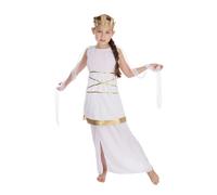 Costume Da Ragazza Greca Per La Settimana Del Libro Egiziano Nuovo