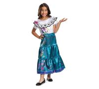 Costume Da Ragazza Mirabel Disney Encanto
