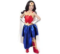 Costume Da Ragazza Wonder Woman DC Super Hero Girls