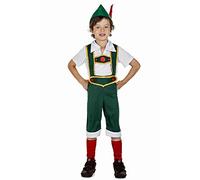 Costume da ragazzo tirolese