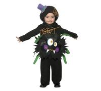 Costume Da Ragno Pazzo Per Bambino Piccolo