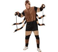 Costume da Ragno per Adulti Funidelia