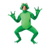 Costume Da Rana Adulto, X-Large