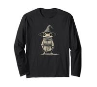 Costume da rana mago per ragazzi e ragazze magici Maglia a Manica