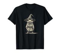 Costume da rana mago per ragazzi e ragazze magici Maglietta