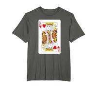 Costume da Re di Cuori Maglietta