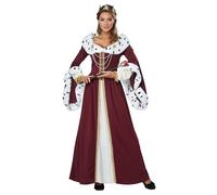 California Costumes Costume da regina Royal Storybook da donna, taglia XL