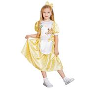 Costume da Riccioli d'oro, per bambine