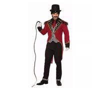 Costume Da Ringmaster Per Uomo, Taglia Unica