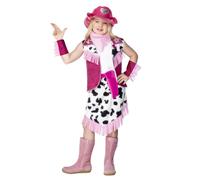 Costume Da Rodeo Per Bambina Grande
