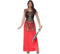 Costume da Romana Tiberia per Donna M