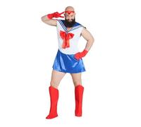 Costume da Sailor Man Taglia M/L