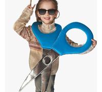 Costume Da Sasso Carta Forbici Per Bambini, Divertente Costume Da Carnevale Per
