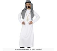 COSTUME DA SCEICCO ARABO 7-9 ANNI