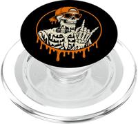 Costume da scheletro da uomo e donna PopSockets PopGrip per MagSafe