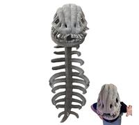 Costume Da Scheletro Di Dinosauro Giocattolo di Peluche